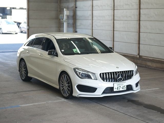 5001 Mercedes benz Cla class 117942 2016 г. (ARAI Bayside)